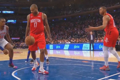 NBA Worst Inbound Fails