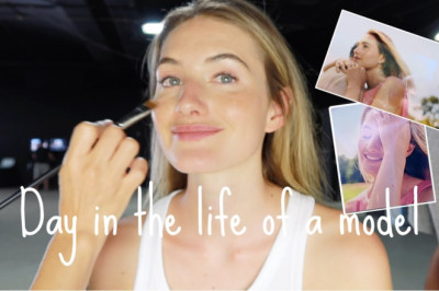 NYC Vlog | A day in the life of a model | Macy’s Campaign | Sanne Vloet