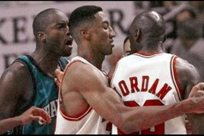 Rare Michael Jordan Heated Moments You've Never Seen Before Part 2