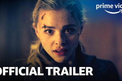 The Peripheral Season 1 - Teaser Trailer | Prime Video