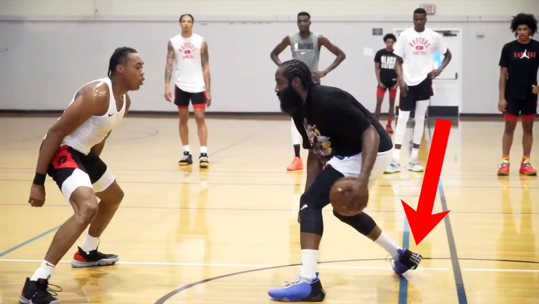 There’s Something About James Harden That Nobody Wants To Talk About