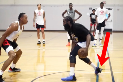 There’s Something About James Harden That Nobody Wants To Talk About