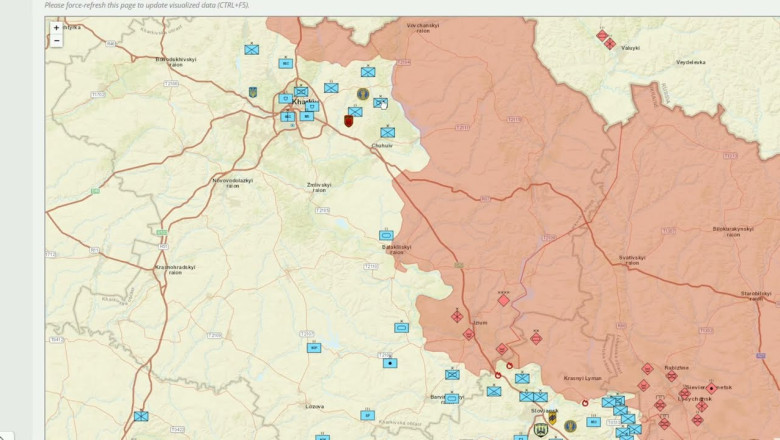 Ukraine. Military Summary And Analysis 07.09.2022