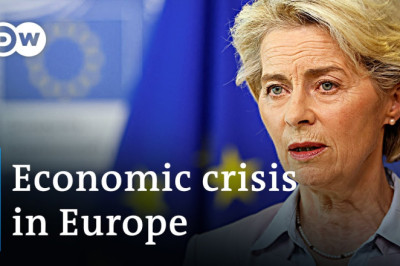 EU seeks ways out of its energy and inflation crisis | DW News