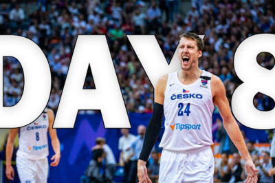 EuroBasket 2022 Day 8 Recap!