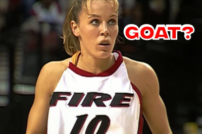 Greatest Basketball Player You've Never Heard Of.....