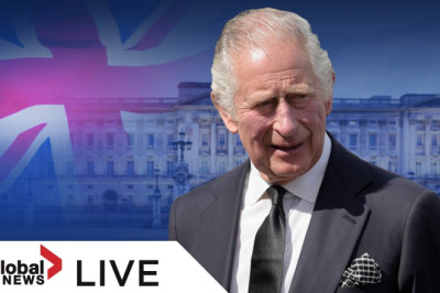 King Charles III gives 1st speech following Queen Elizabeth's death | FULL