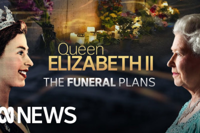 Operation London Bridge: How the Queen's funeral will work | ABC News