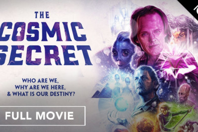 The Cosmic Secret | Featuring David Wilcock (FULL MOVIE)