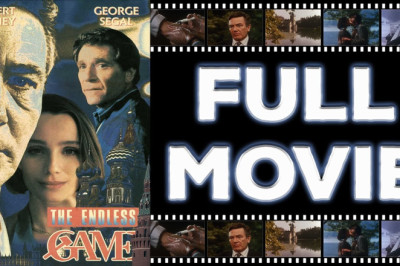 The Endless Game (1989) George Segal | Albert Finney - Spy Thriller HD