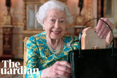 The Queen's sense of humour remembered: from off-mic quips to tea with Paddington
