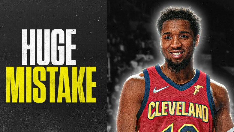 There's One BIG Loser in the Donovan Mitchell Trade