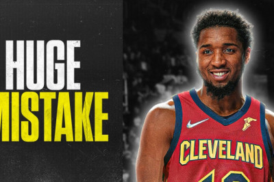 There's One BIG Loser in the Donovan Mitchell Trade