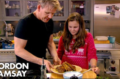 2 Under 30 Minute Recipes | Gordon Ramsay