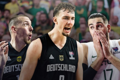 21-Year-Old Franz Wagner COOKS Lithuania in 2OT