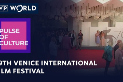 79th Venice International Film Festival | Pulse of Culture | TVP World