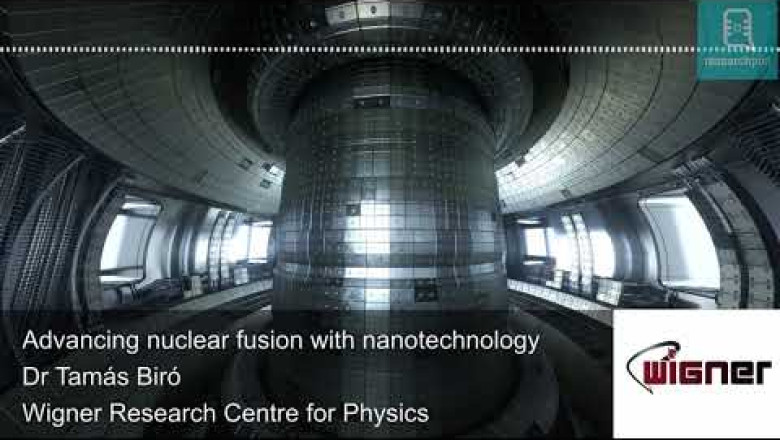Advancing nuclear fusion with nanotechnology