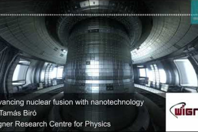 Advancing nuclear fusion with nanotechnology