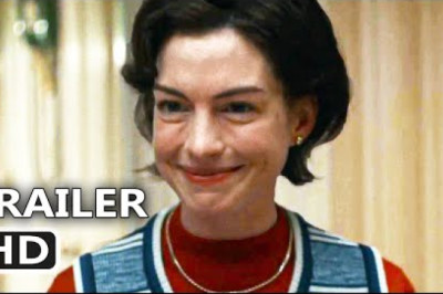 ARMAGEDDON TIME Trailer (2022) Anne Hathaway