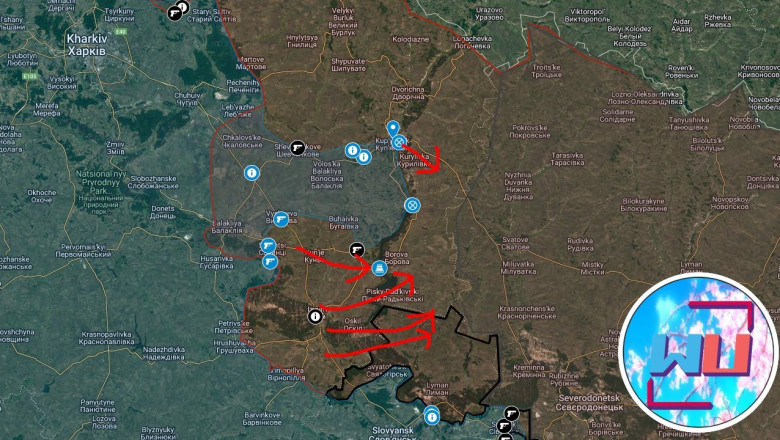 BREAKING NEWS | Izyum Abandoned | Ukraine kicks Russia out of Kharkiv [Ukraine War Map Analysis]