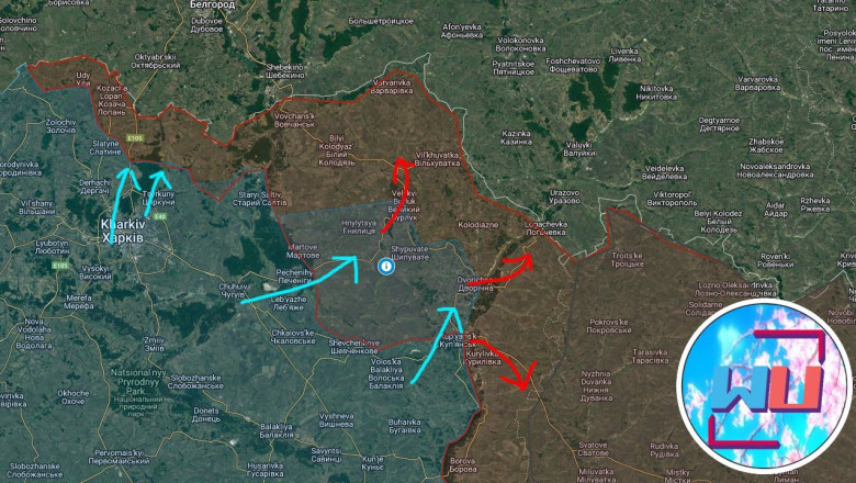 BREAKING NEWS | Ukraine Pushing Russia Out of Ukraine in Kharkiv [Ukriane War Map Analysis]
