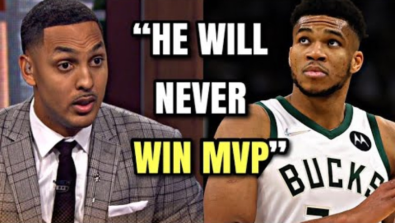 Every Time Giannis Proved ESPN WRONG