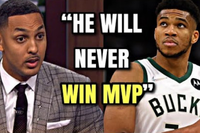 Every Time Giannis Proved ESPN WRONG