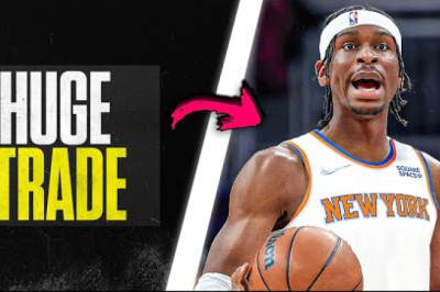 Knicks Plan-B: Shai Gilgeous-Alexander