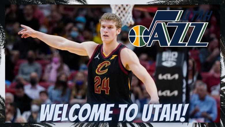 Lauri Markkanen Highlights! Welcome To The UTAH JAZZ!