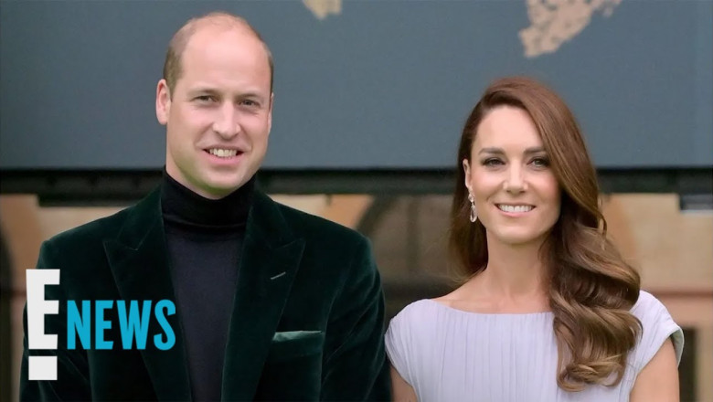 Prince William and Kate Middleton's Titles Change After Queen's Death