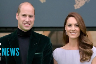 Prince William and Kate Middleton's Titles Change After Queen's Death
