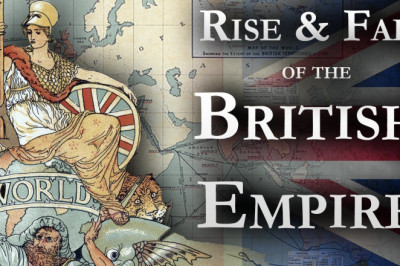 Rise and Fall of the British Empire (Documentary)
