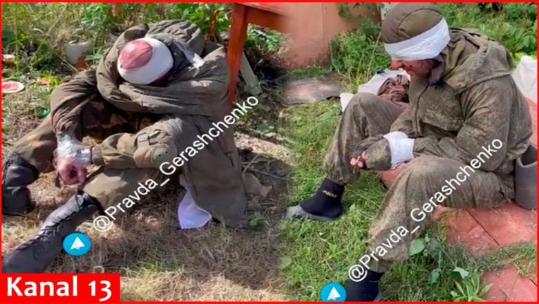 Russian paratroopers who disappeared in Kupyansk - "The commanders abandoned us and ran away"