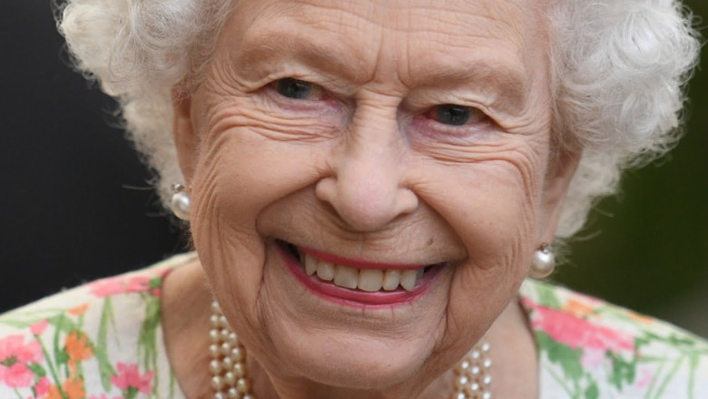 The Final Photos Of The Queen Speak Volumes About Her Character