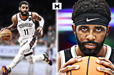 10 Minutes Of Kyrie Irving 