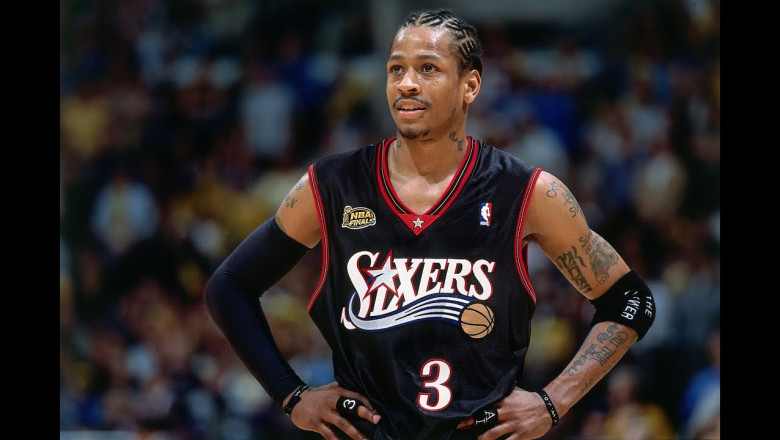 Allen Iverson: Top 10 Career Plays