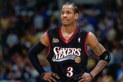 Allen Iverson: Top 10 Career Plays