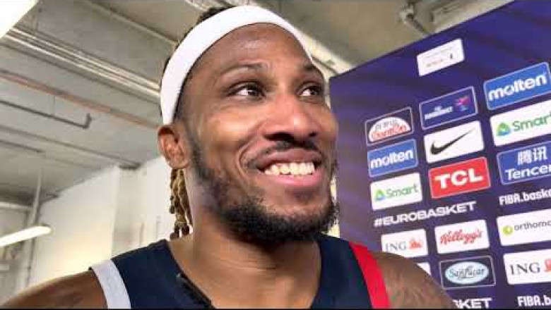 Andrew Albicy picks Nikola Jokic over Giannis and Luka