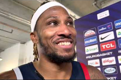 Andrew Albicy picks Nikola Jokic over Giannis and Luka