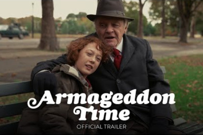 Armageddon Time - Official Trailer