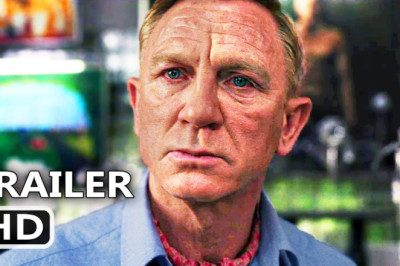 GLASS ONION: A KNIVES OUT MYSTERY Trailer (2022) Knives Out 2