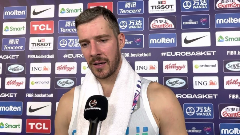 Goran Dragic defending Giannis: “Giannis is the MVP. Gilbert Arenas is not. Was he ever the MVP?”