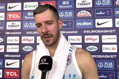 Goran Dragic defending Giannis: “Giannis is the MVP. Gilbert Arenas is not. Was he ever the MVP?”