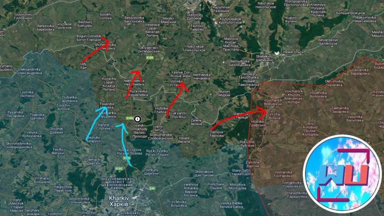 Kharkiv Update | Russia Pulls Out of Kharkiv [Ukraine War Map Analysis ...