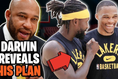 NBA BREAKING NEWS | Russell Westbrook 100% Staying a Laker