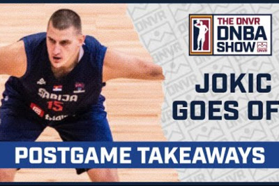 Nikola Jokic and Serbia remain perfect in EuroBasket group play | DNVR Nuggets Podcast