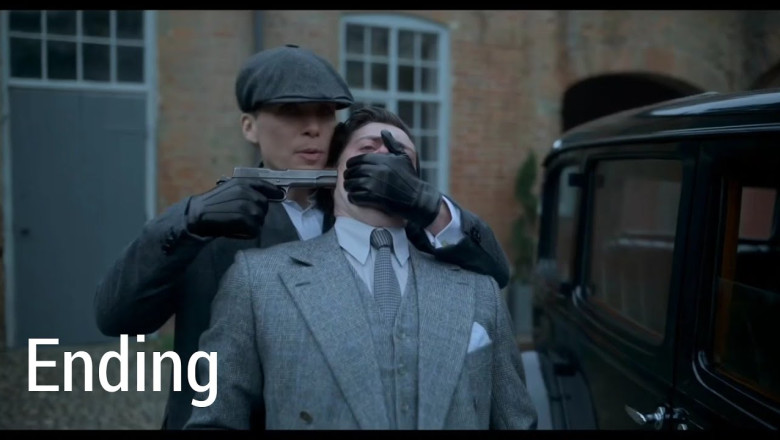 Peaky Blinders Final Scene The End Of The Legend Nexth City