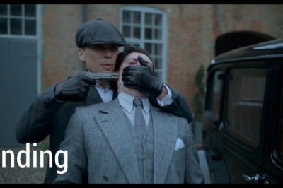Peaky Blinders Final Scene | The end of the Legend