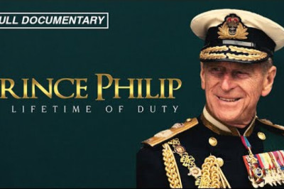 Prince Phillip A Lifetime of Duty (FULL MOVIE)