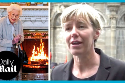 Queen was 'frail' says photographer who took last picture of her | Queen Elizabeth death reaction